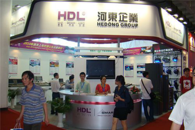 河東企業重裝上陣2010BIRTV