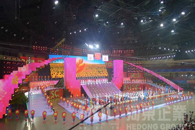 HDL助力第九屆大運(yùn)會(huì)