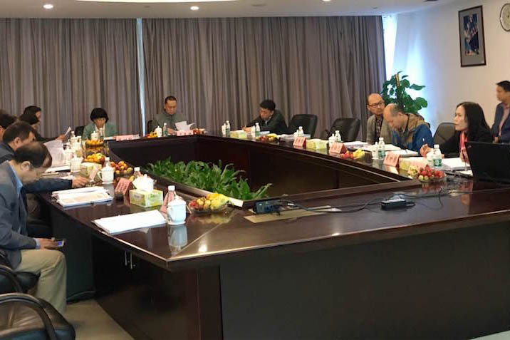 [產(chǎn)學(xué)研聯(lián)動] HDL國家級智能照明項目通過驗收
