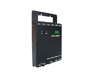 HDL-EXPLODER 6路吊掛式信號放大器